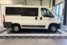 Citroën Jumper L1H1 2.0 BlueHDi Combi court 163 cv 9 places / Attelage