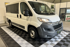 Citroën Jumper L1H1 2.0 BlueHDi Combi court 163 cv 9 places / Attelage