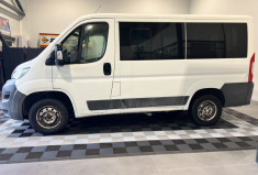 Citroën Jumper L1H1 2.0 BlueHDi Combi court 163 cv 9 places / Attelage