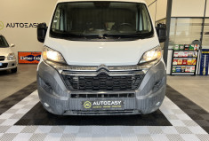 Citroën Jumper L1H1 2.0 BlueHDi Combi court 163 cv 9 places / Attelage