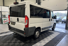 Citroën Jumper L1H1 2.0 BlueHDi Combi court 163 cv 9 places / Attelage