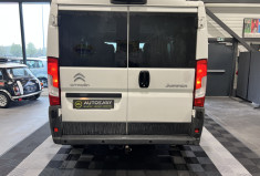 Citroën Jumper L1H1 2.0 BlueHDi Combi court 163 cv 9 places / Attelage