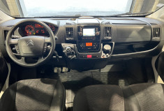 Citroën Jumper L1H1 2.0 BlueHDi Combi court 163 cv 9 places / Attelage