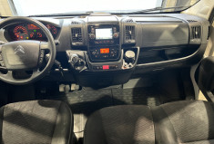 Citroën Jumper L1H1 2.0 BlueHDi Combi court 163 cv 9 places / Attelage