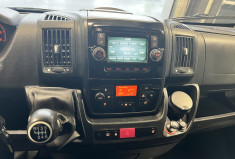 Citroën Jumper L1H1 2.0 BlueHDi Combi court 163 cv 9 places / Attelage