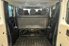 Citroën Jumper L1H1 2.0 BlueHDi Combi court 163 cv 9 places / Attelage