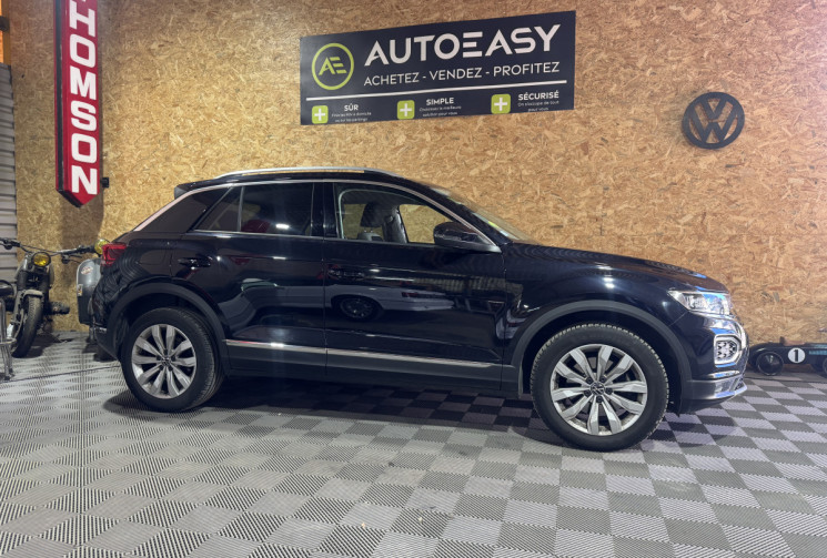 Volkswagen T-Roc CARAT GARANTIE 1 AN 2.0 TDI DSG7 150 cv