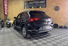 Volkswagen T-Roc CARAT GARANTIE 1 AN 2.0 TDI DSG7 150 cv