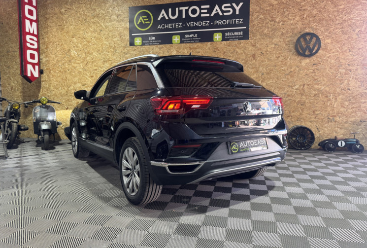 Volkswagen T-Roc CARAT GARANTIE 1 AN 2.0 TDI DSG7 150 cv