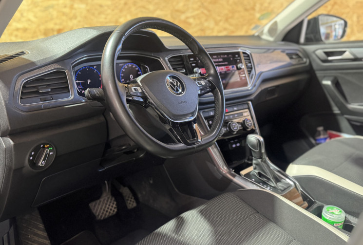Volkswagen T-Roc CARAT GARANTIE 1 AN 2.0 TDI DSG7 150 cv