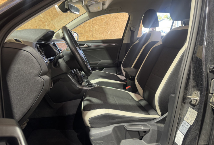 Volkswagen T-Roc CARAT GARANTIE 1 AN 2.0 TDI DSG7 150 cv