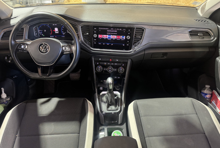 Volkswagen T-Roc CARAT GARANTIE 1 AN 2.0 TDI DSG7 150 cv