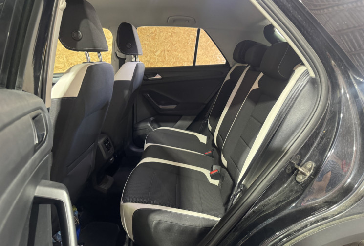 Volkswagen T-Roc CARAT GARANTIE 1 AN 2.0 TDI DSG7 150 cv