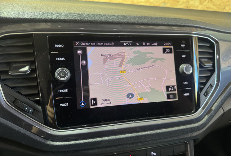 Volkswagen T-Roc CARAT GARANTIE 1 AN 2.0 TDI DSG7 150 cv