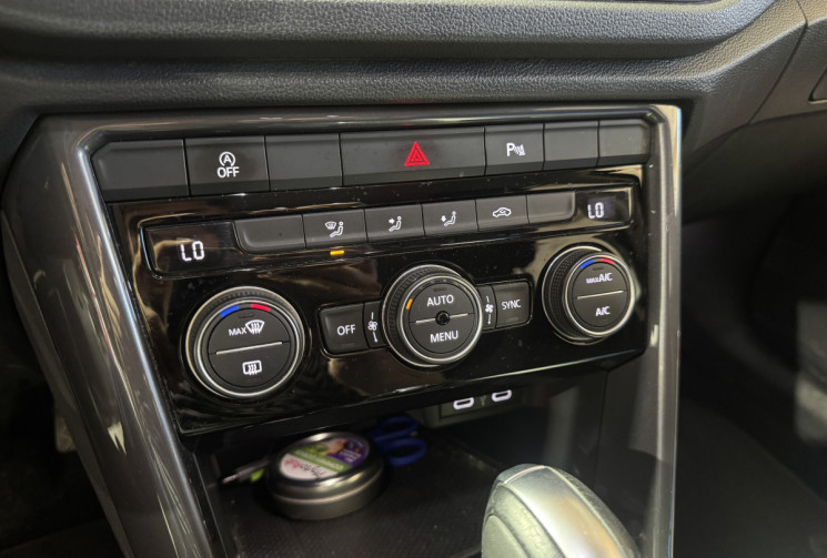 Volkswagen T-Roc CARAT GARANTIE 1 AN 2.0 TDI DSG7 150 cv
