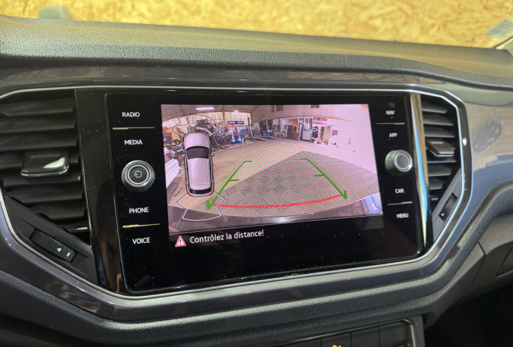 Volkswagen T-Roc CARAT GARANTIE 1 AN 2.0 TDI DSG7 150 cv