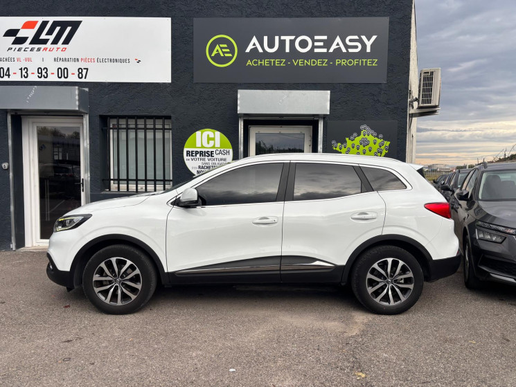 Renault Kadjar 1.2 Tce energy business / bleuthoot / GPS / Radar AV/AR / FULL ENTRETIENT RENAULT