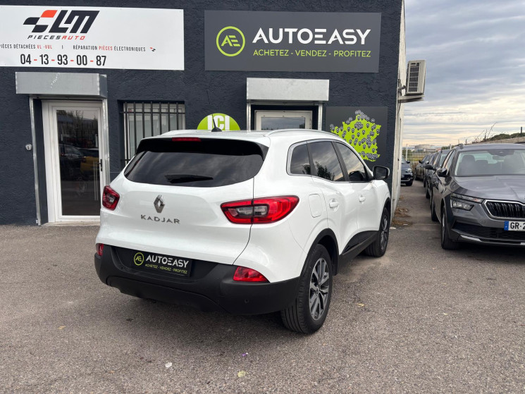 Renault Kadjar 1.2 Tce energy business / bleuthoot / GPS / Radar AV/AR / FULL ENTRETIENT RENAULT