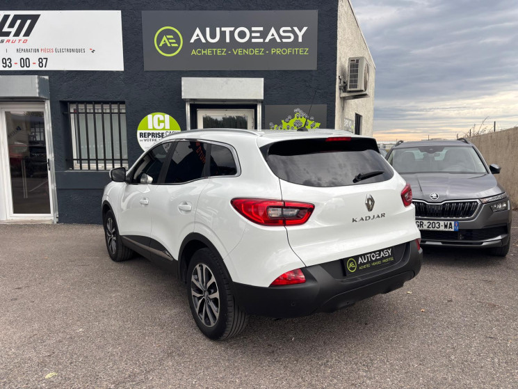 Renault Kadjar 1.2 Tce 130 energy business / BLUETOOTH / GPS / Radar AV/AR / FULL ENTRETIENT RENAULT