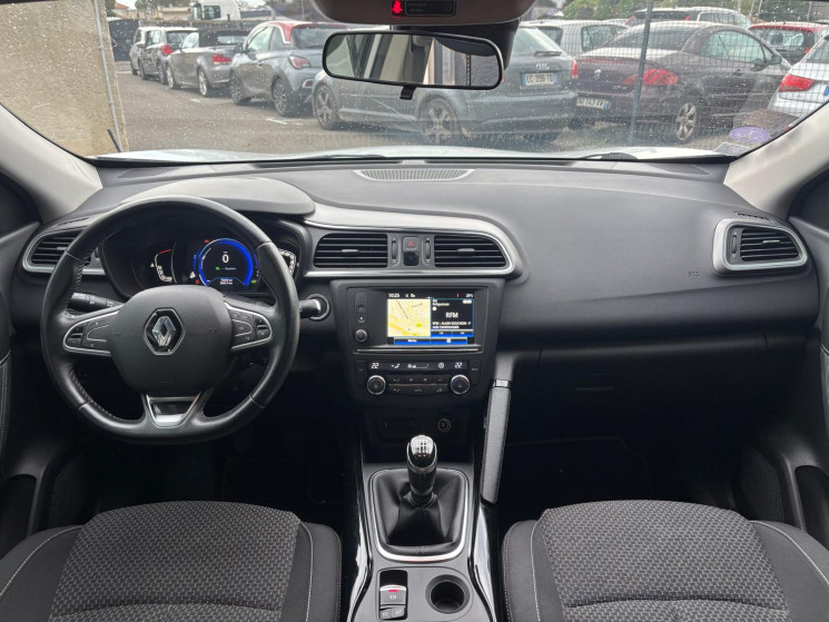 Renault Kadjar 1.2 Tce energy business / bleuthoot / GPS / Radar AV/AR / FULL ENTRETIENT RENAULT