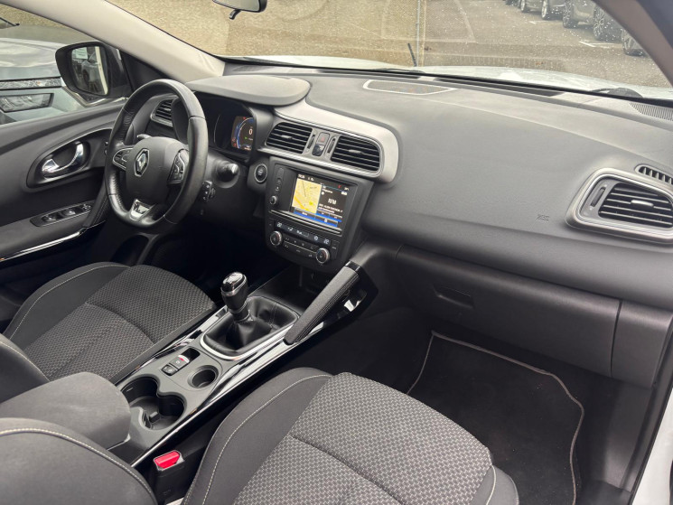 Renault Kadjar 1.2 Tce energy business / bleuthoot / GPS / Radar AV/AR / FULL ENTRETIENT RENAULT