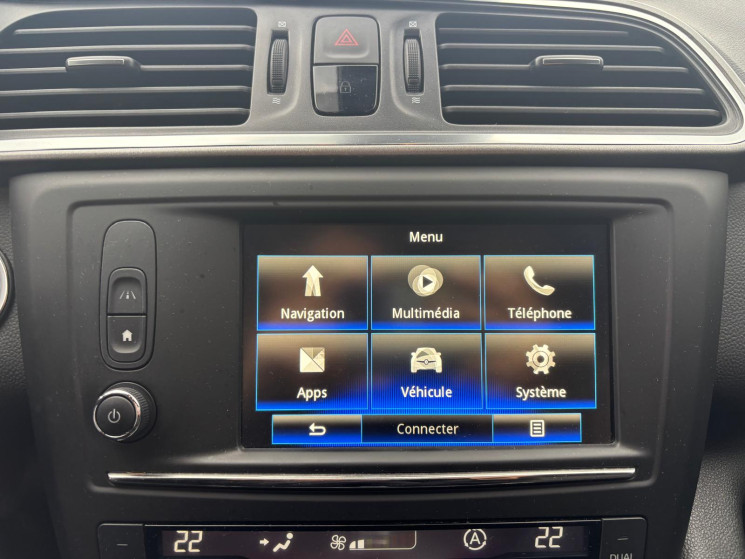 Renault Kadjar 1.2 Tce 130 energy business / BLUETOOTH / GPS / Radar AV/AR / FULL ENTRETIENT RENAULT