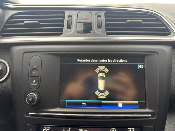 Renault Kadjar 1.2 Tce 130 energy business / BLUETOOTH / GPS / Radar AV/AR / FULL ENTRETIENT RENAULT
