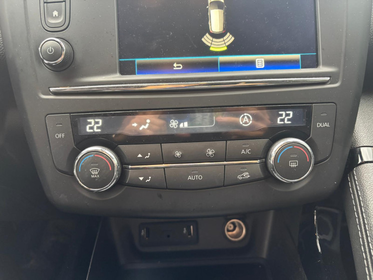 Renault Kadjar 1.2 Tce energy business / bleuthoot / GPS / Radar AV/AR / FULL ENTRETIENT RENAULT