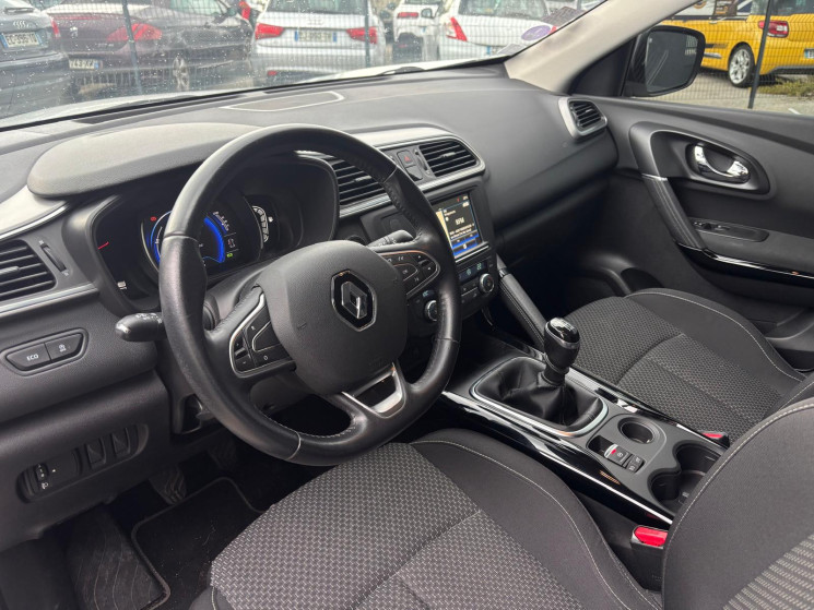 Renault Kadjar 1.2 Tce energy business / bleuthoot / GPS / Radar AV/AR / FULL ENTRETIENT RENAULT
