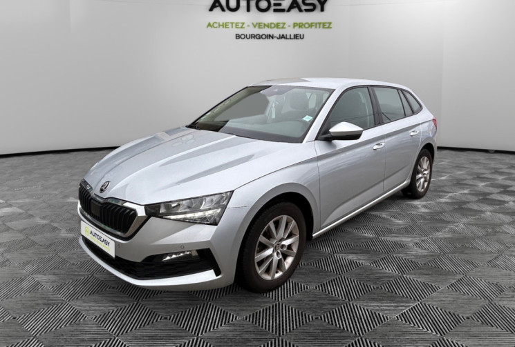 Skoda Scala 1.6 TDI / 116 CH / AMBITION / BOITE AUTO 
