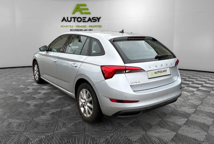 Skoda Scala 1.6 TDI / 116 CH / AMBITION / BOITE AUTO 