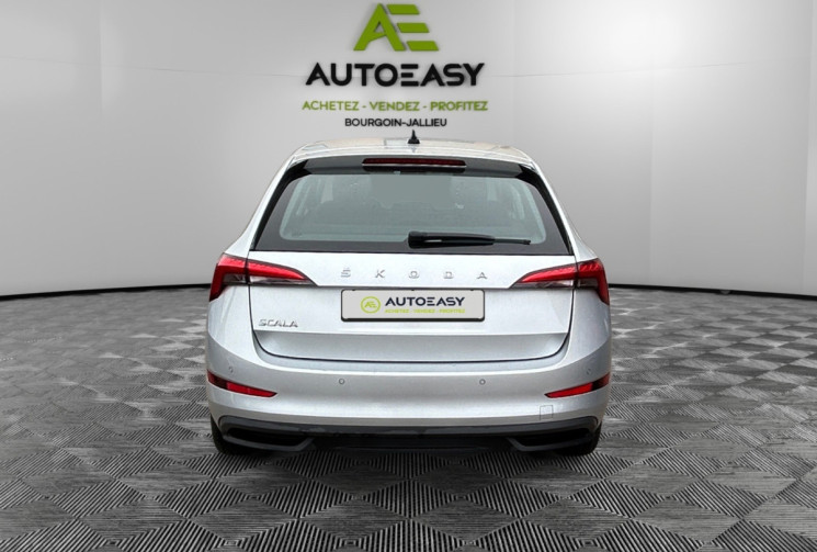 Skoda Scala 1.6 TDI / 116 CH / AMBITION / BOITE AUTO 