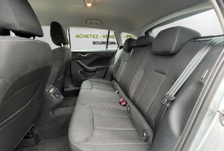 Skoda Scala 1.6 TDI / 116 CH / AMBITION / BOITE AUTO 