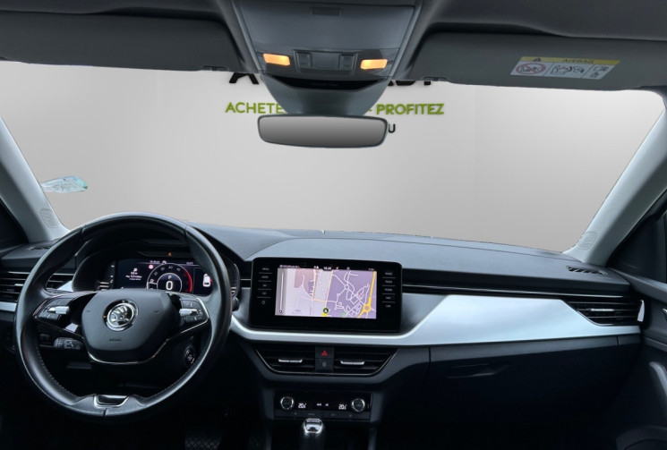 Skoda Scala 1.6 TDI / 116 CH / AMBITION / BOITE AUTO 