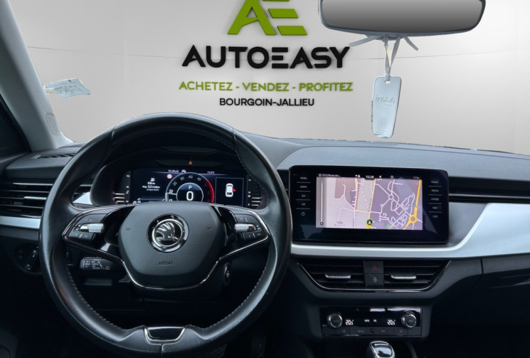 Skoda Scala 1.6 TDI / 116 CH / AMBITION / BOITE AUTO 