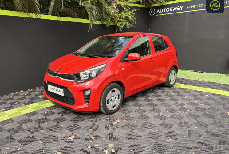 Kia Picanto  Phase 2 1.0 ISG 67cv