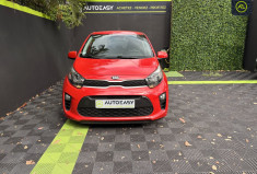 Kia Picanto  Phase 2 1.0 ISG 67cv