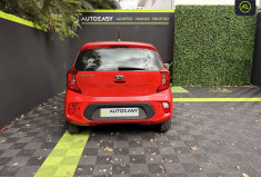 Kia Picanto  Phase 2 1.0 ISG 67cv
