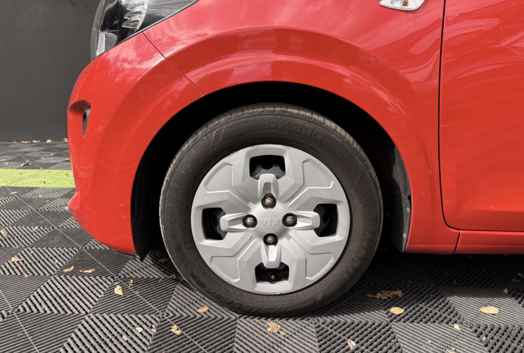 Kia Picanto  Phase 2 1.0 ISG 67cv