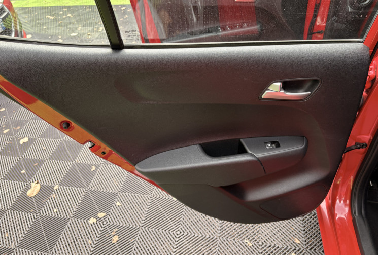 Kia Picanto  Phase 2 1.0 ISG 67cv