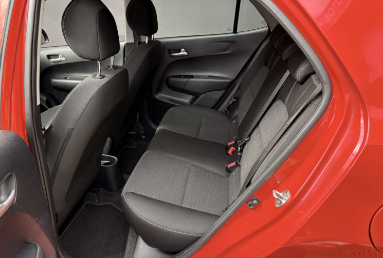 Kia Picanto  Phase 2 1.0 ISG 67cv