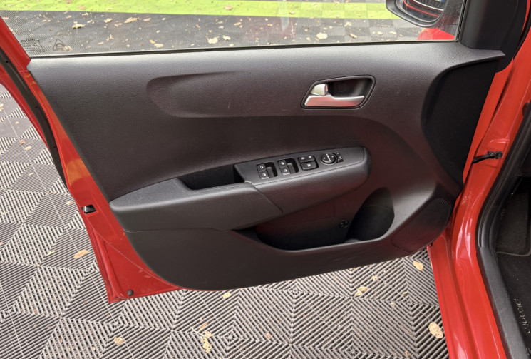 Kia Picanto  Phase 2 1.0 ISG 67cv