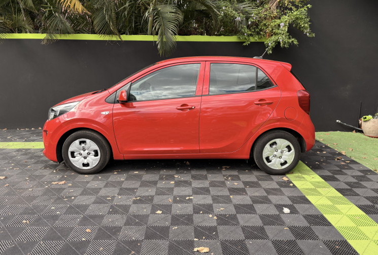 Kia Picanto  Phase 2 1.0 ISG 67cv