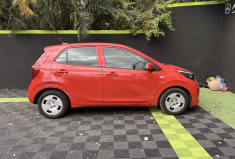 Kia Picanto  Phase 2 1.0 ISG 67cv