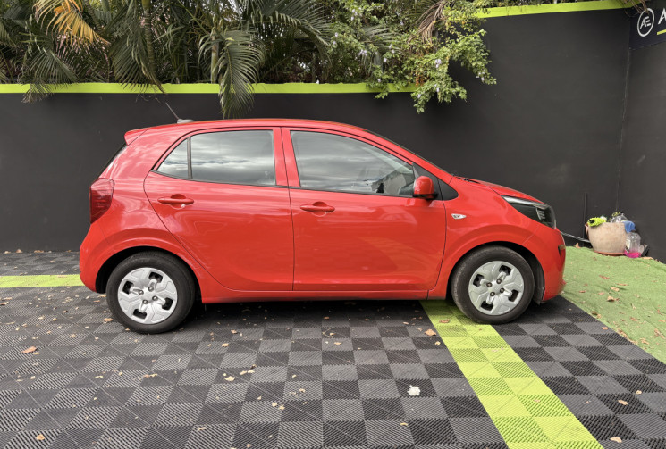 Kia Picanto  Phase 2 1.0 ISG 67cv