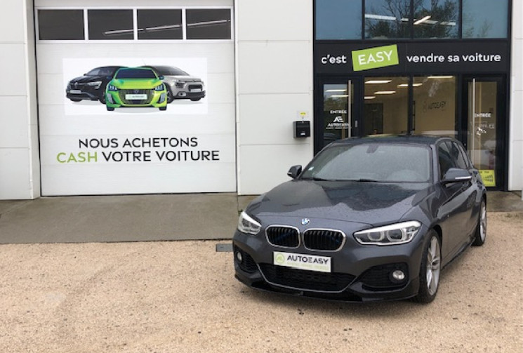 BMW Série 1 118 I PACK M 136CV