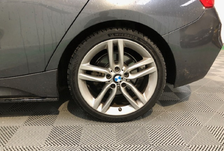 BMW Série 1 118 I PACK M 136CV