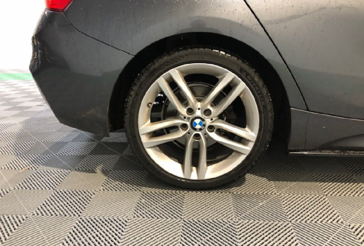 BMW Série 1 118 I PACK M 136CV