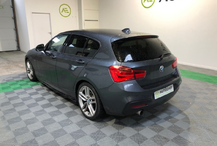 BMW Série 1 118 I PACK M 136CV
