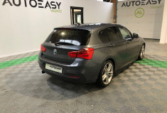 BMW Série 1 118 I PACK M 136CV